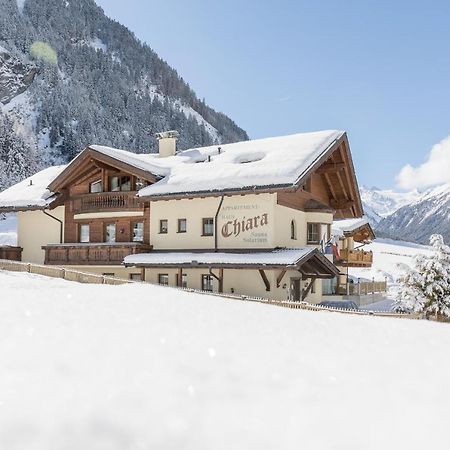 Apart&Chalet Chiara Neustift im Stubaital Luaran gambar