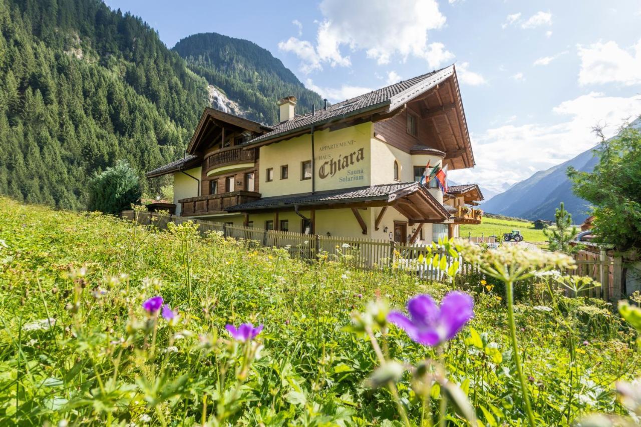 Apart&Chalet Chiara Neustift im Stubaital Luaran gambar