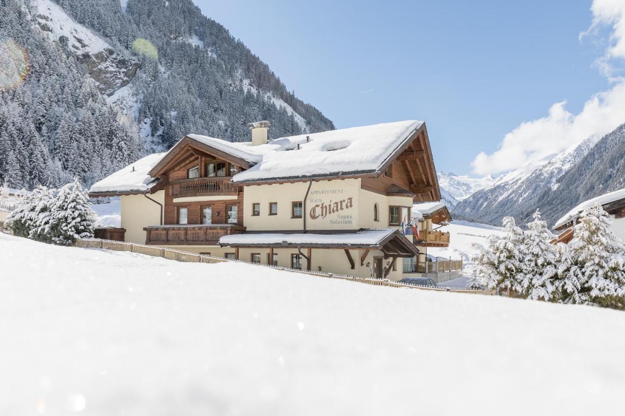 Apart&Chalet Chiara Neustift im Stubaital Luaran gambar