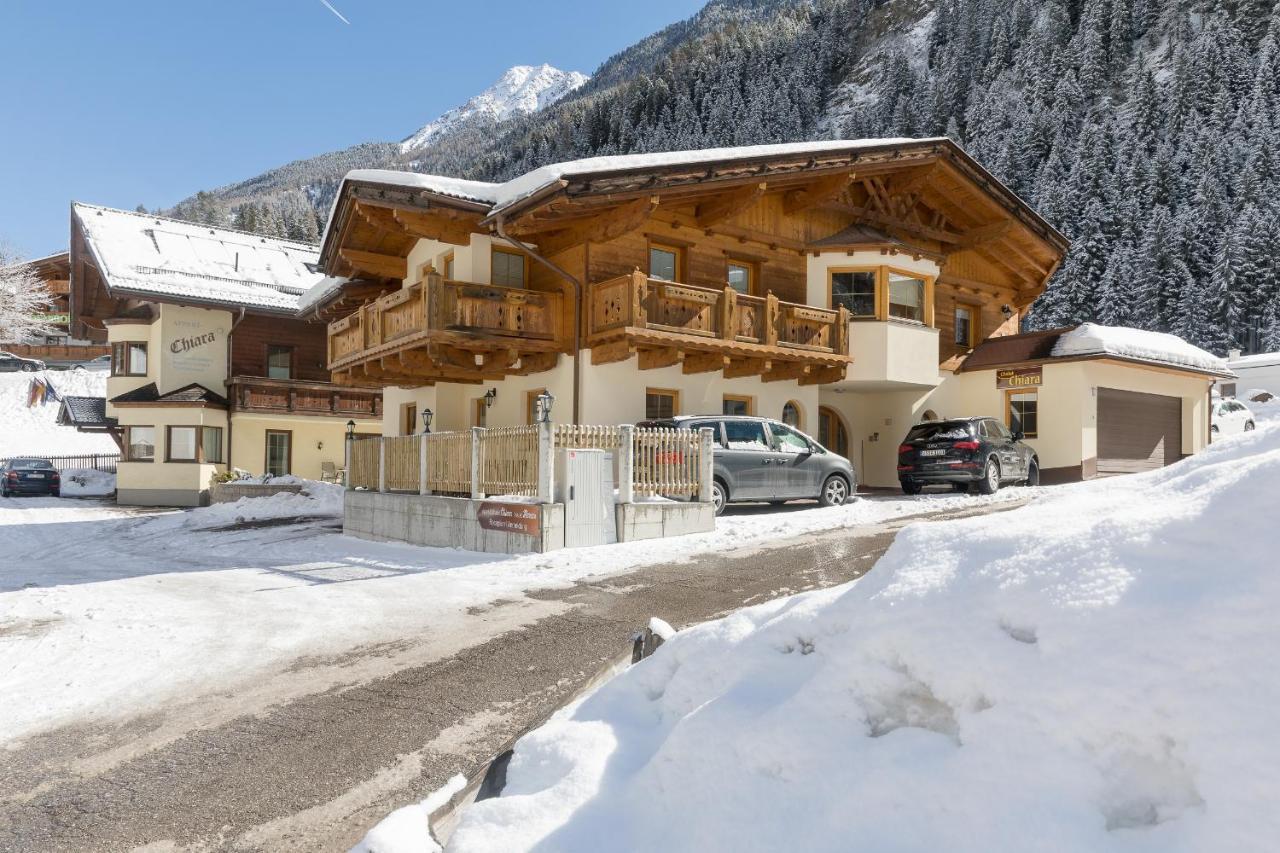 Apart&Chalet Chiara Neustift im Stubaital Luaran gambar