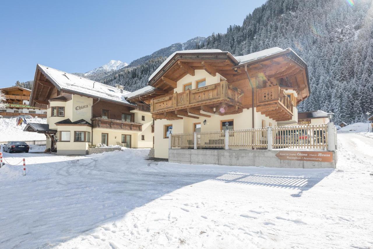 Apart&Chalet Chiara Neustift im Stubaital Luaran gambar