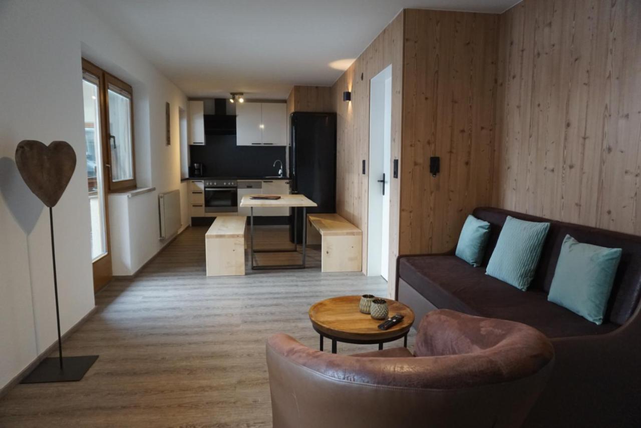 Apart&Chalet Chiara Neustift im Stubaital Luaran gambar