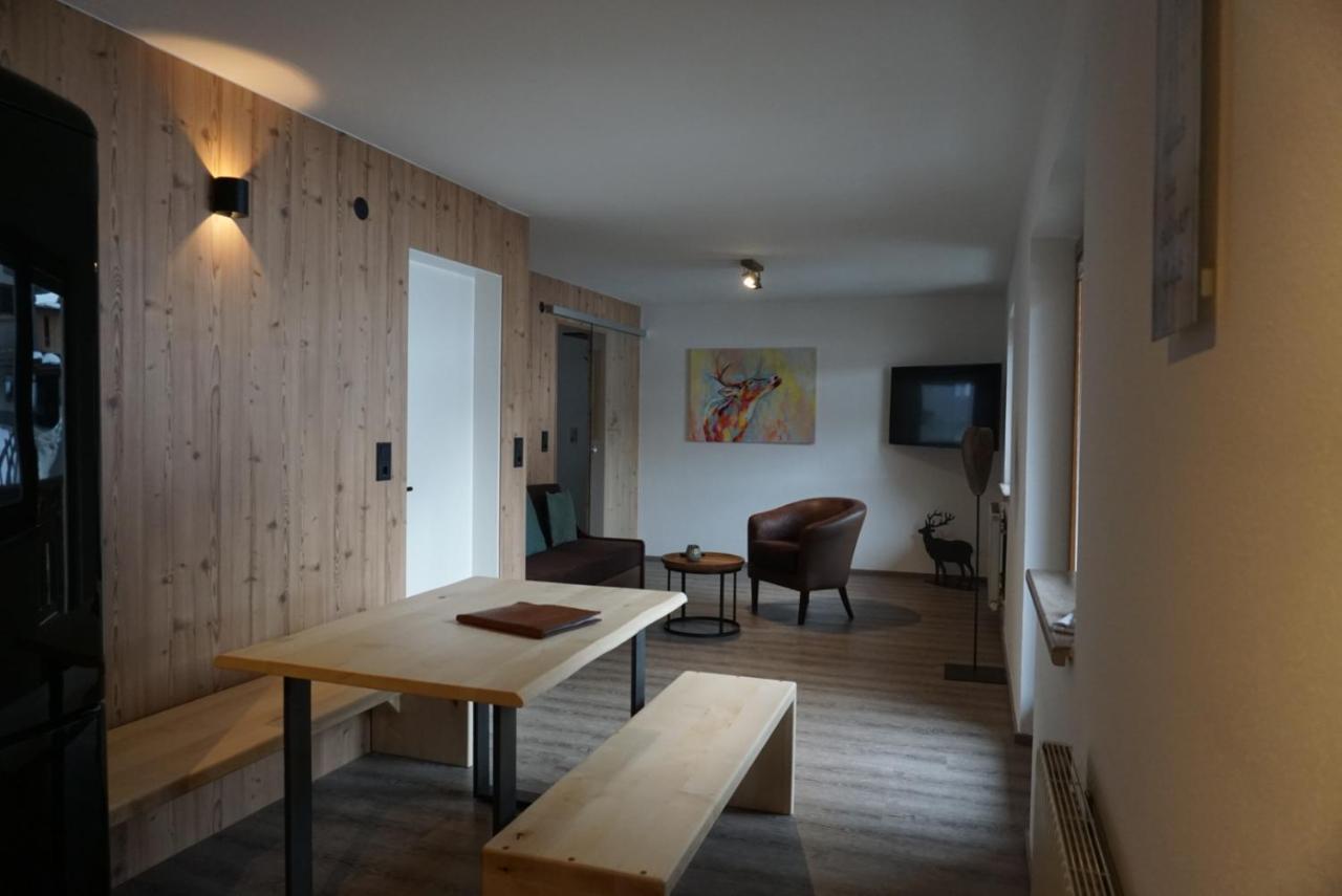 Apart&Chalet Chiara Neustift im Stubaital Luaran gambar