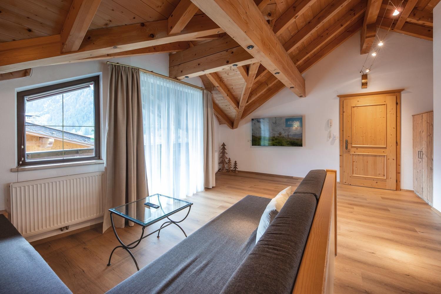 Apart&Chalet Chiara Neustift im Stubaital Luaran gambar