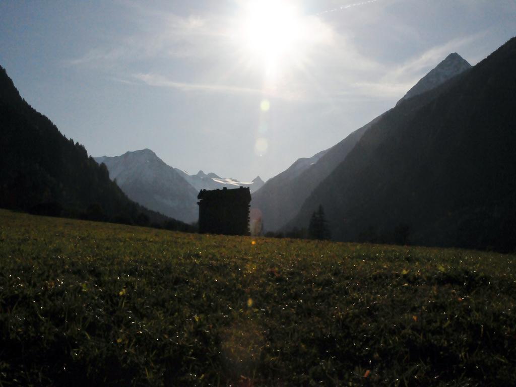 Apart&Chalet Chiara Neustift im Stubaital Bilik gambar