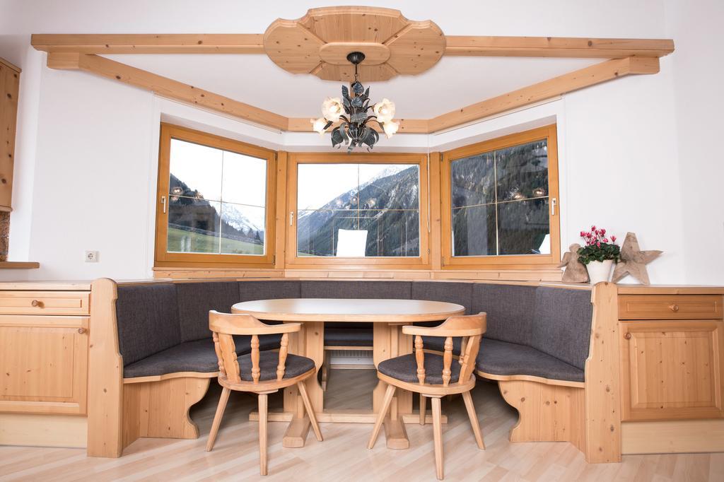 Apart&Chalet Chiara Neustift im Stubaital Luaran gambar